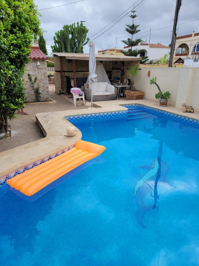 Hotel La Casa De Irina à El Albir Extérieur photo