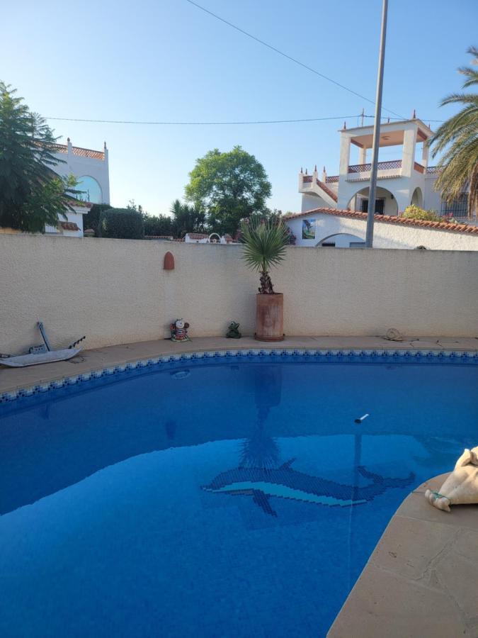 Hotel La Casa De Irina à El Albir Extérieur photo