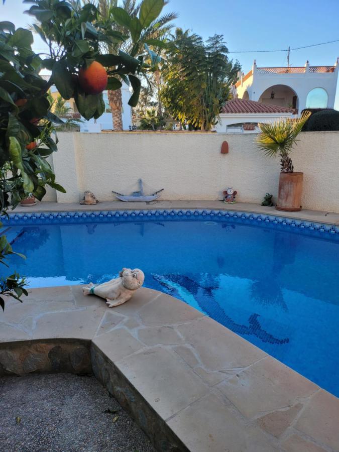 Hotel La Casa De Irina à El Albir Extérieur photo