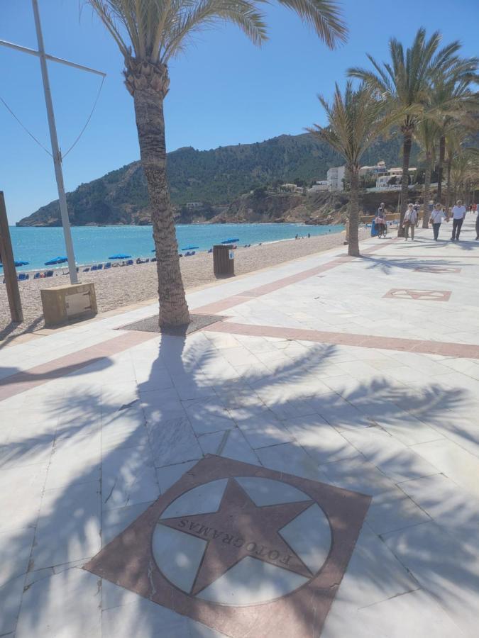 Hotel La Casa De Irina à El Albir Extérieur photo