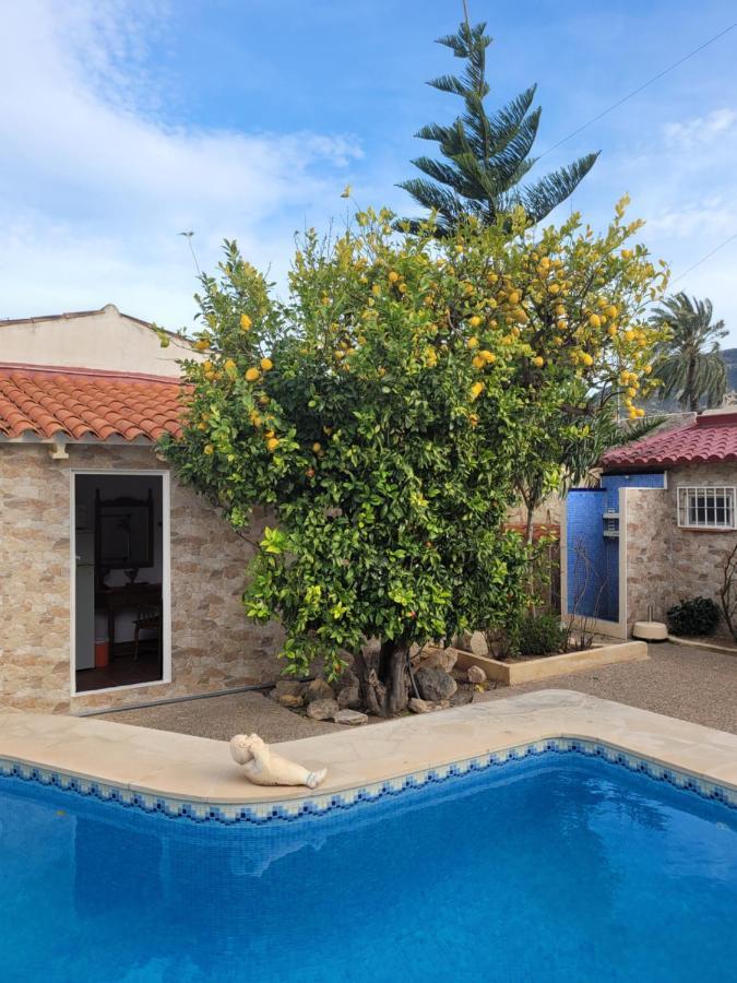 Hotel La Casa De Irina à El Albir Extérieur photo
