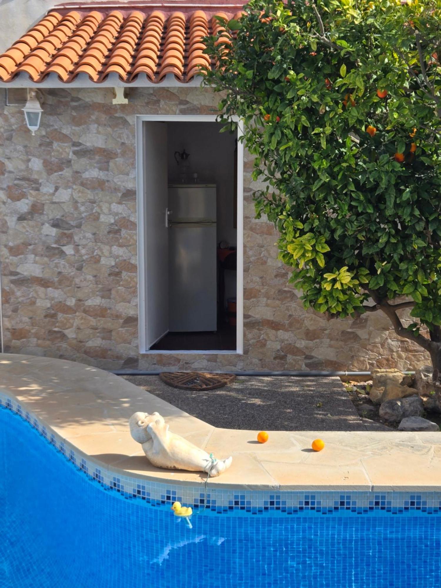Hotel La Casa De Irina à El Albir Extérieur photo