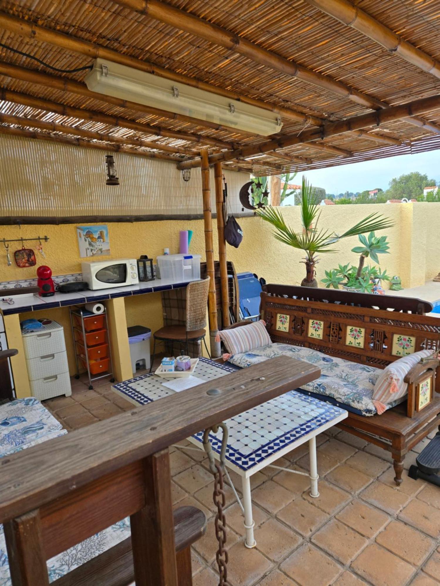 Hotel La Casa De Irina à El Albir Extérieur photo